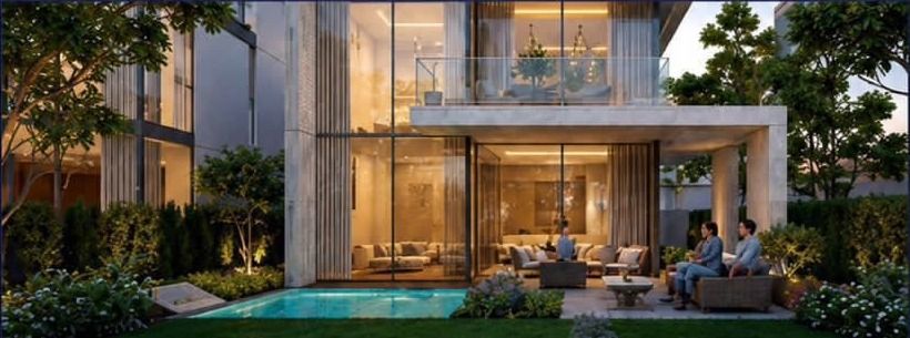 Dubai inventory – Azizi communities (artist’s impression)