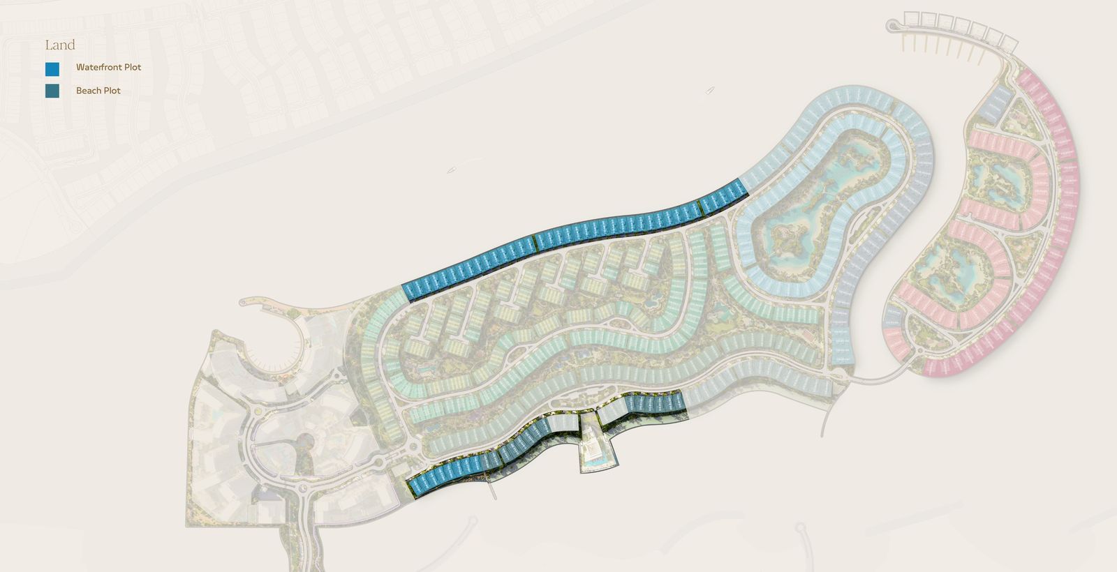 Dubai Islands 30125 artist’s impression