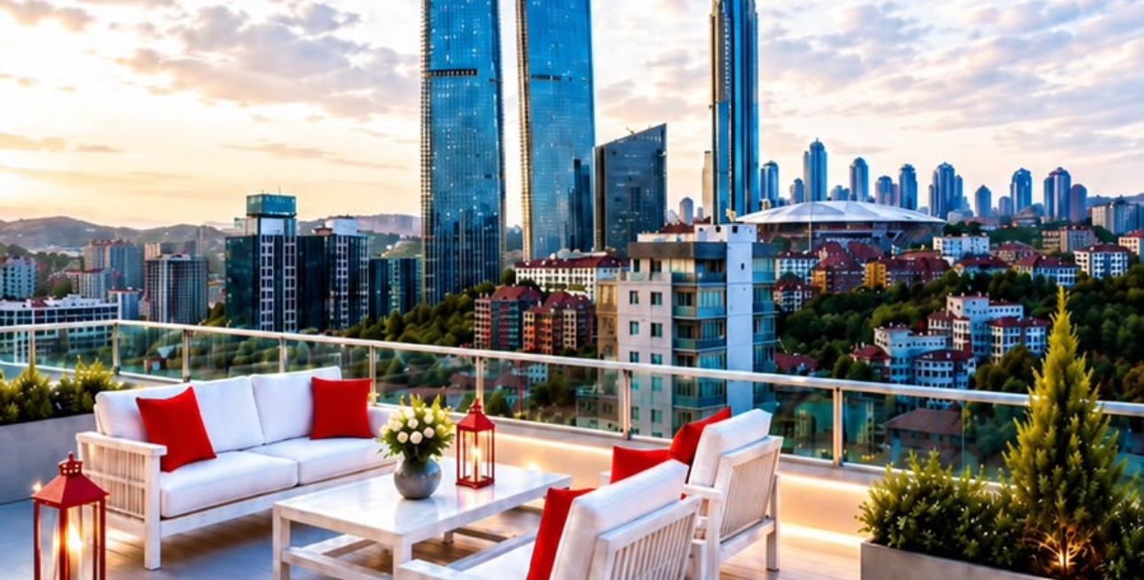 صورة توضيحية للعرض Kağıthane 26101