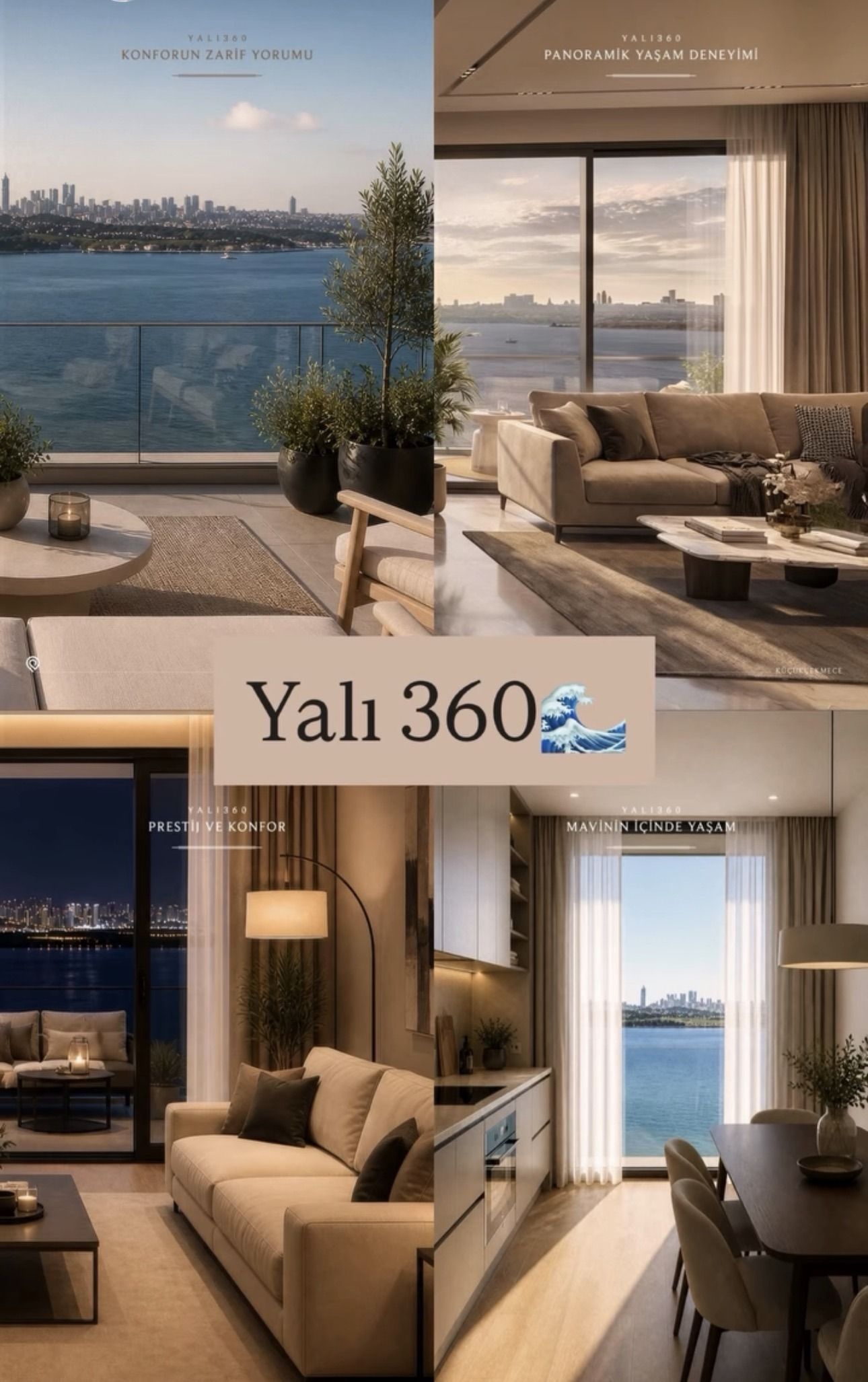 Illustrative image of offer Yalı 360 26104