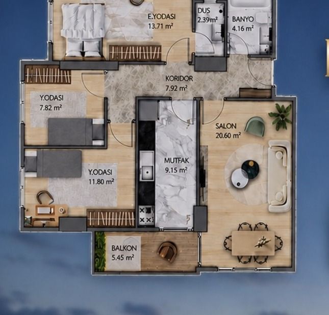 Illustrative image of offer Yalı 360 26104