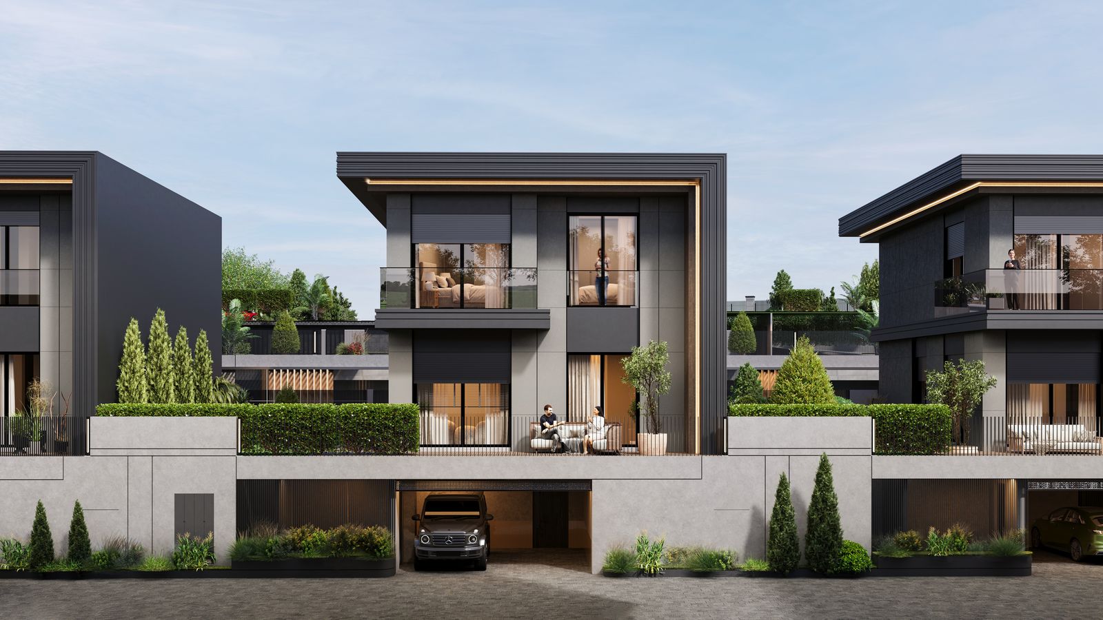 صورة تصوّرية للعرض Başakşehir 26150