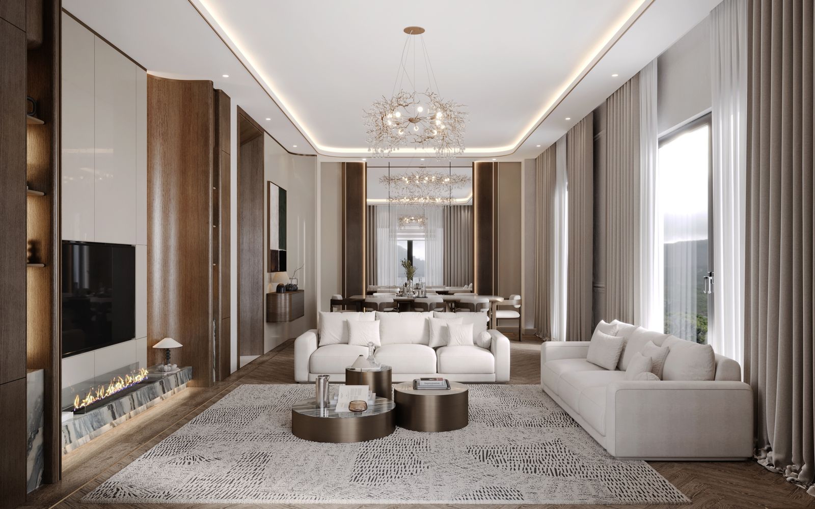 Illustrative render of offer Başakşehir 26150