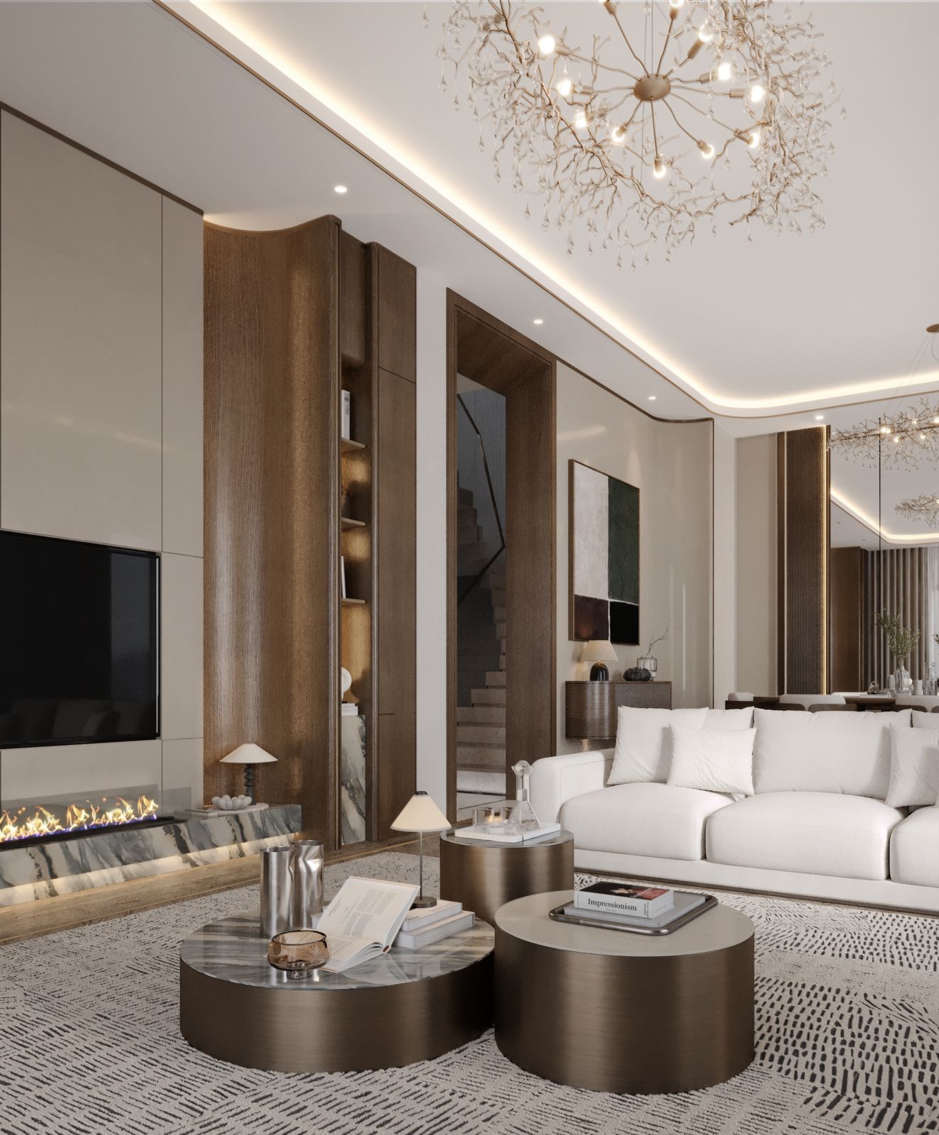 Illustrative render of offer Başakşehir 26150