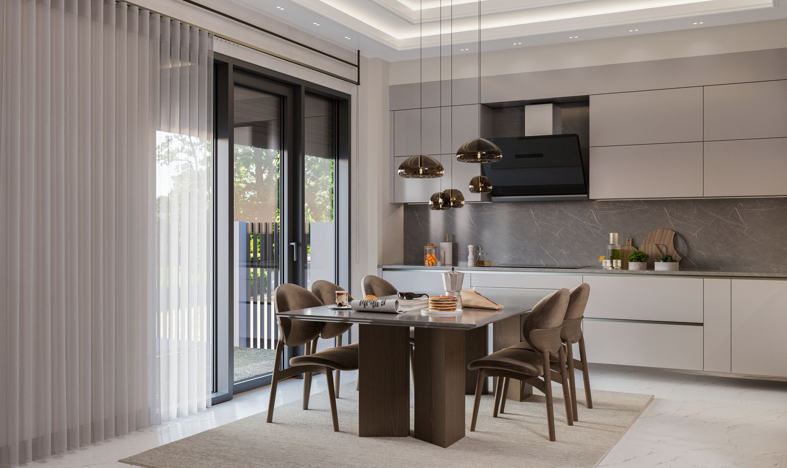 Illustrative render of offer Başakşehir 26150