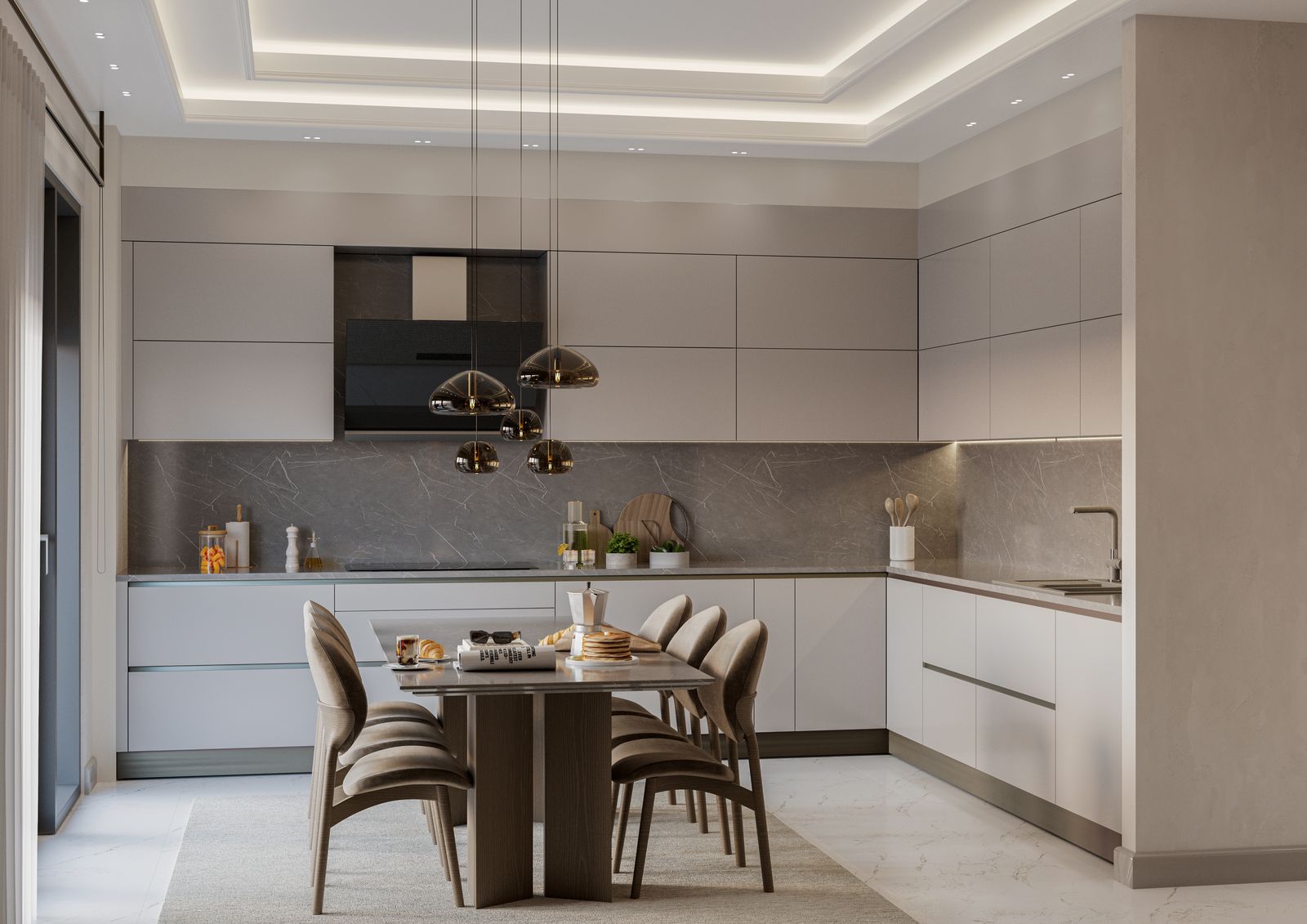 Illustrative render of offer Başakşehir 26150