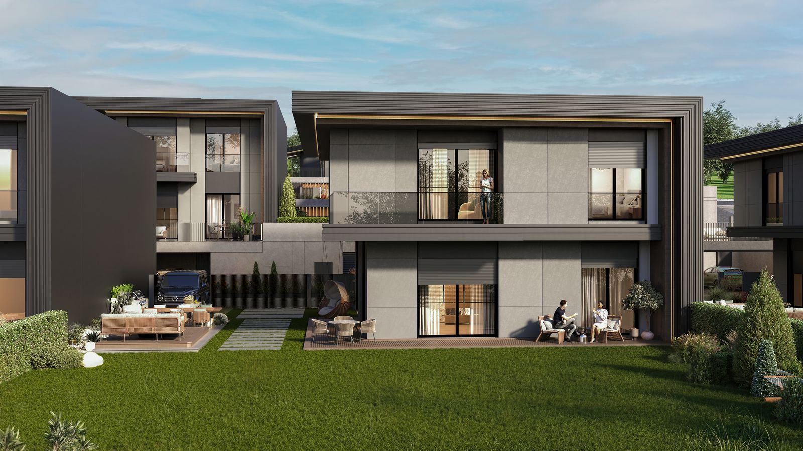 Illustrative render of offer Başakşehir 26150