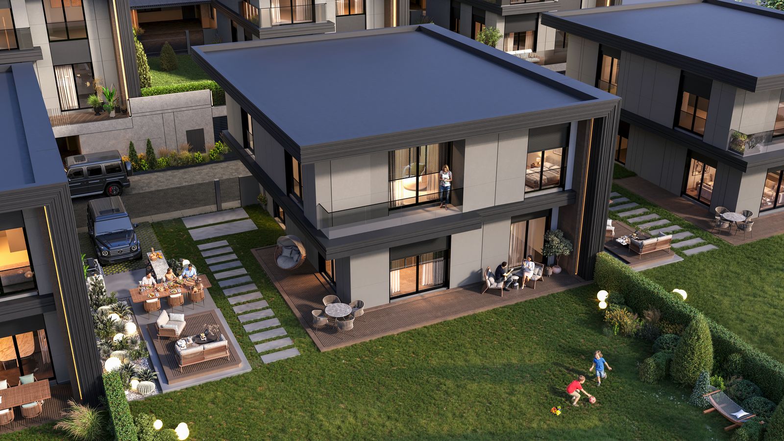Illustrative render of offer Başakşehir 26150