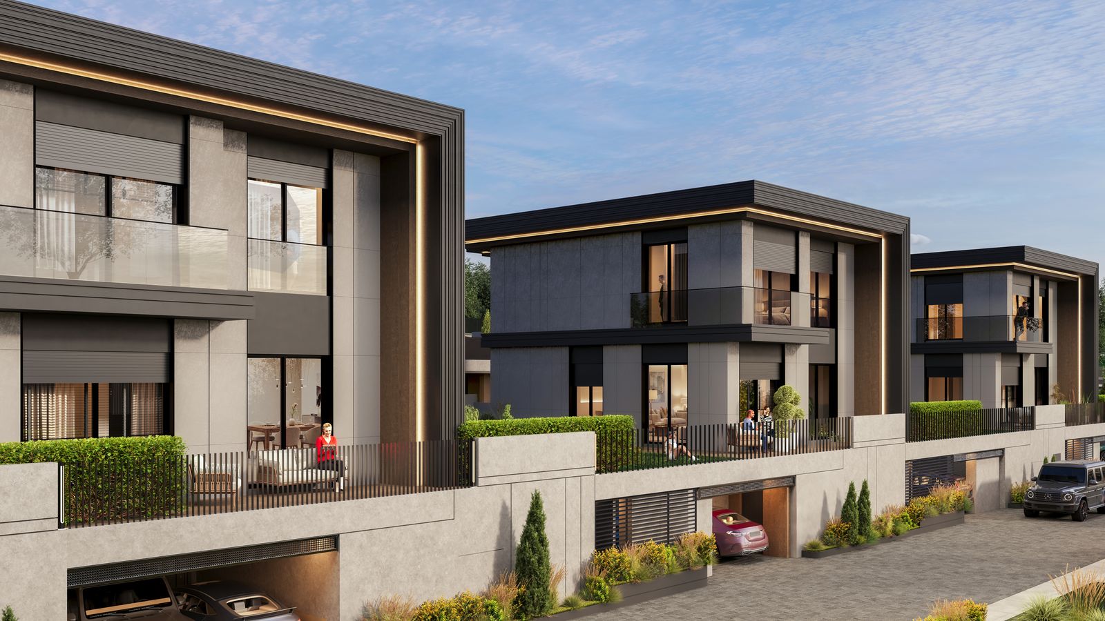 Illustrative render of offer Başakşehir 26150