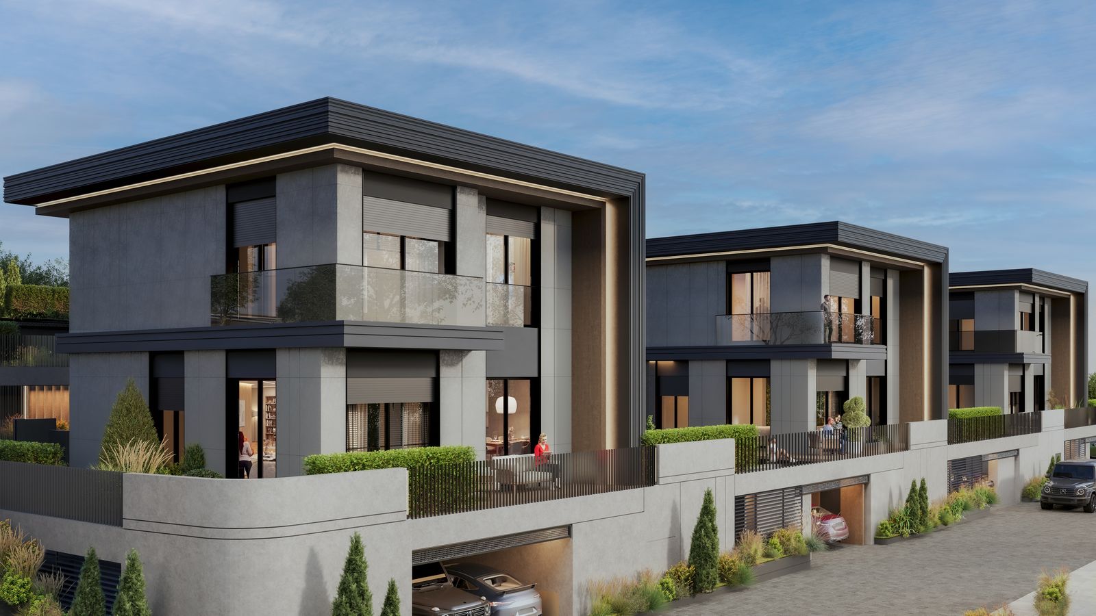 Illustrative render of offer Başakşehir 26150