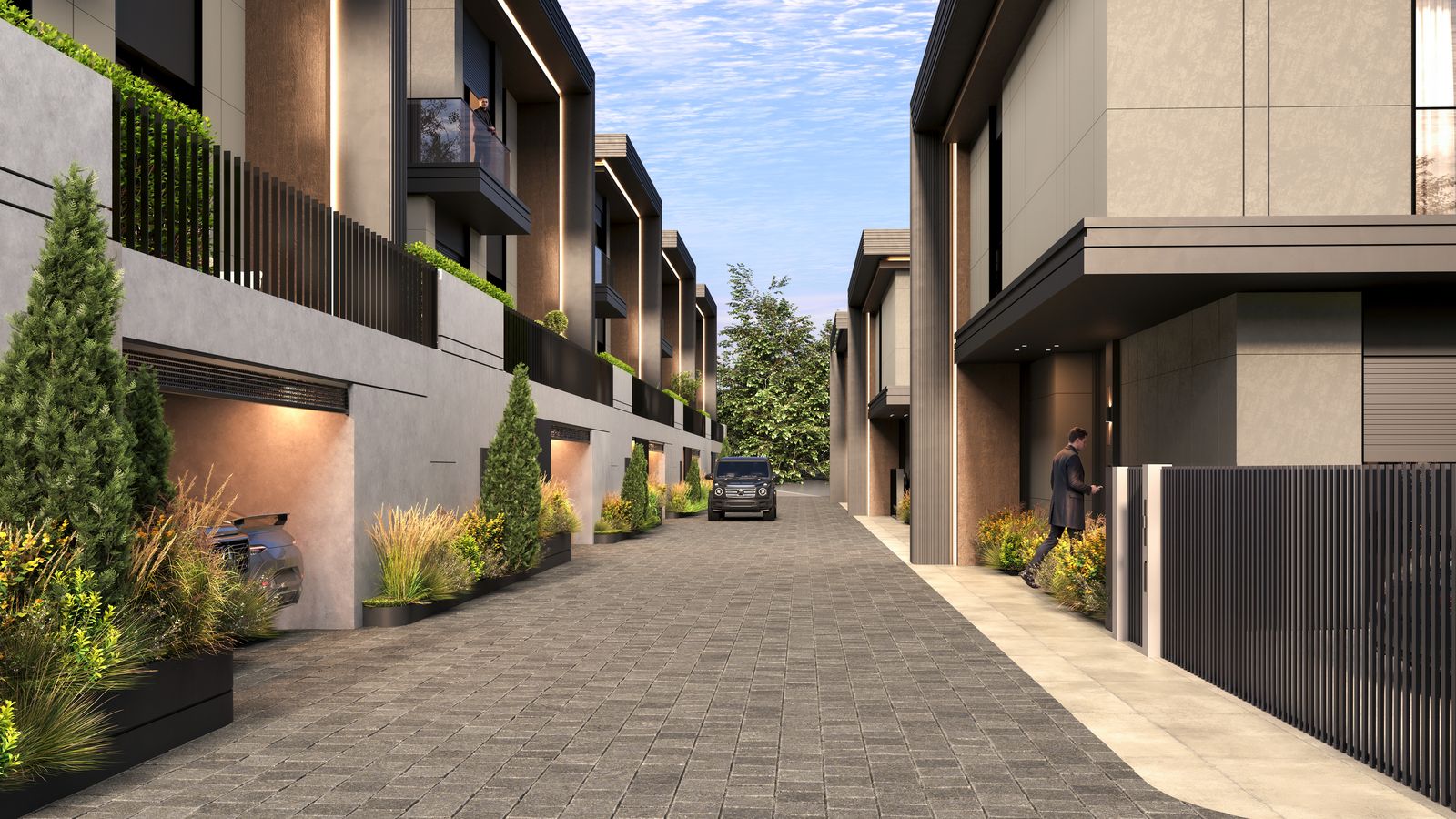Illustrative render of offer Başakşehir 26150