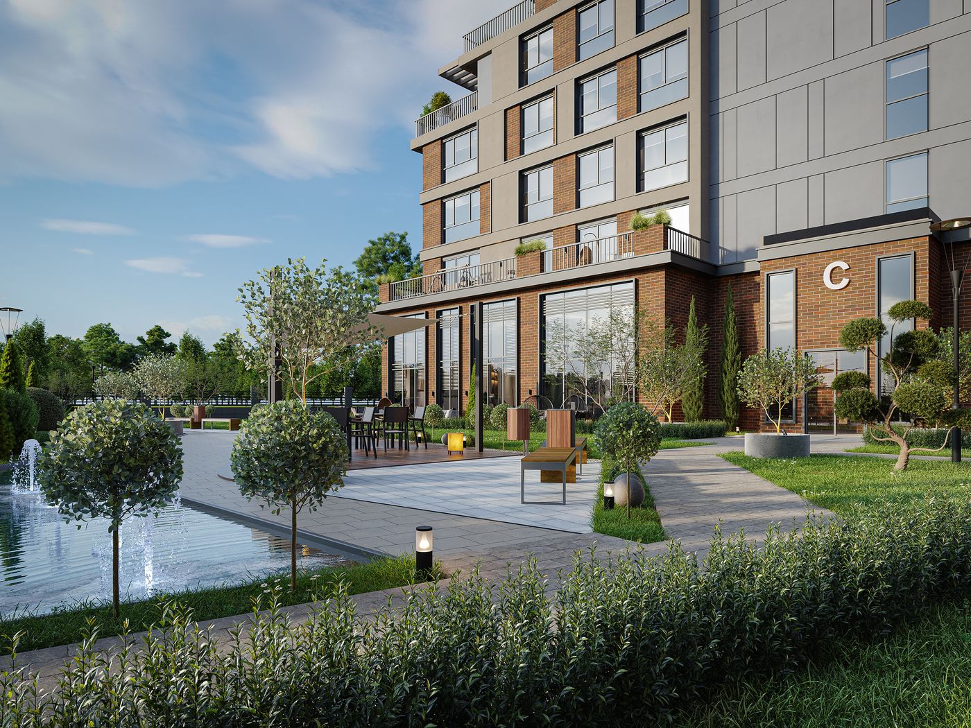 Illustrative image of offer Halkalı 26152