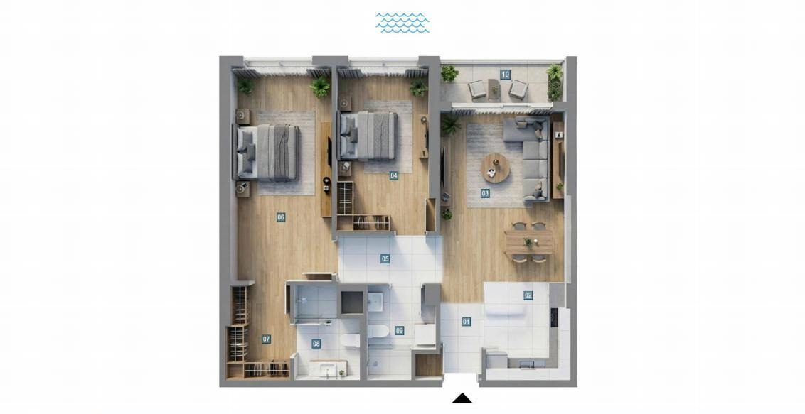 G04 · 2+1 · 106.15 m²